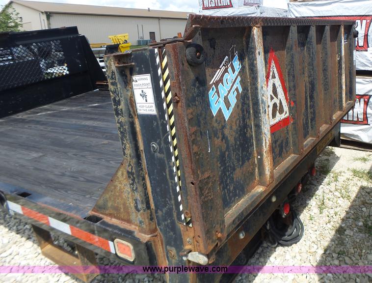 image for item CC9329 Knapheide PVMX-123C flatbed