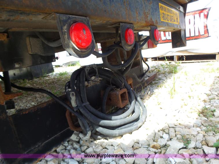 image for item CC9329 Knapheide PVMX-123C flatbed