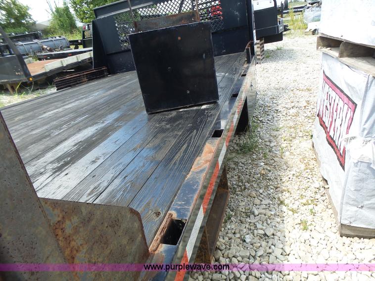 image for item CC9329 Knapheide PVMX-123C flatbed