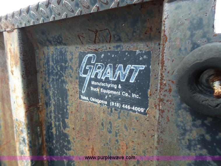 image for item CC9329 Knapheide PVMX-123C flatbed