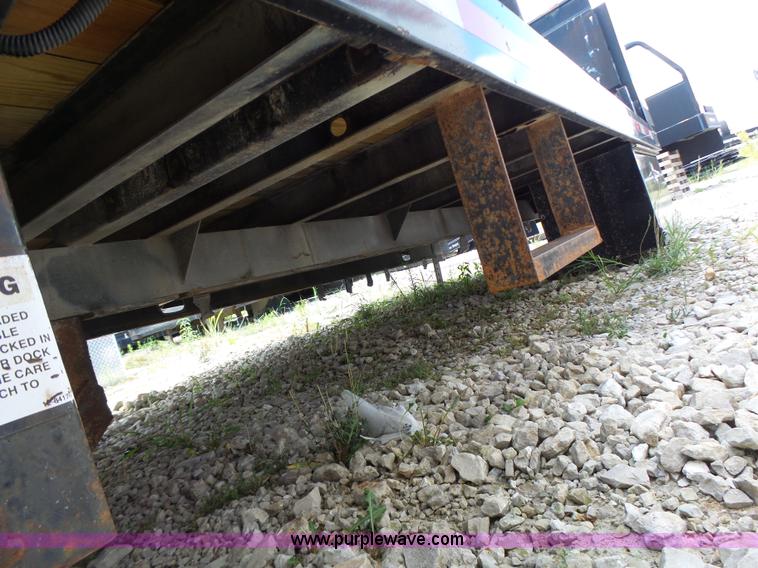 image for item CC9329 Knapheide PVMX-123C flatbed