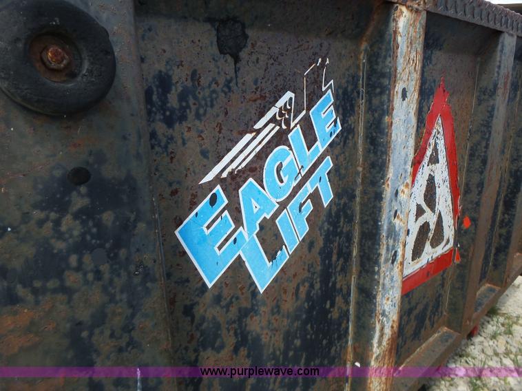 image for item CC9329 Knapheide PVMX-123C flatbed