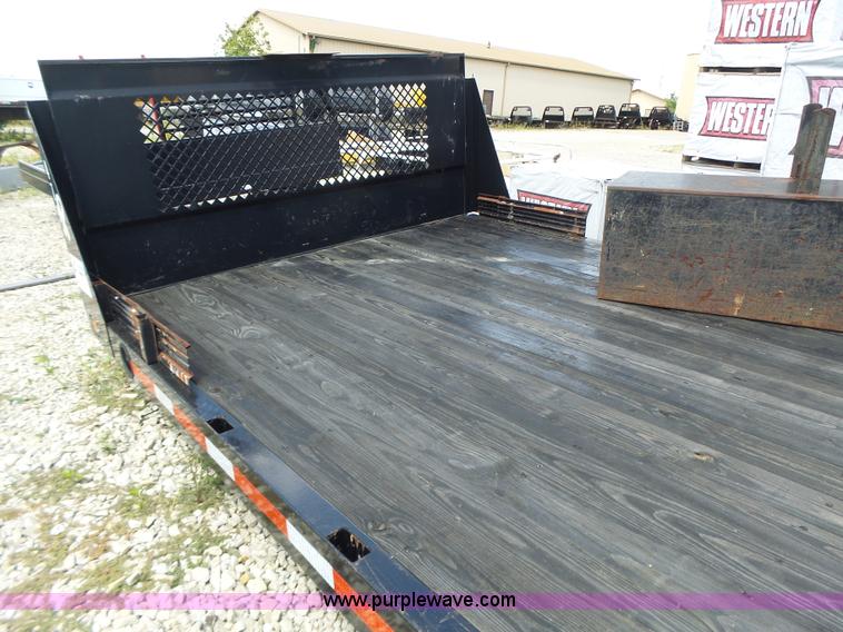 image for item CC9329 Knapheide PVMX-123C flatbed