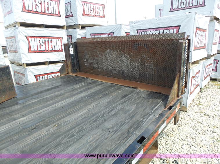 image for item CC9329 Knapheide PVMX-123C flatbed