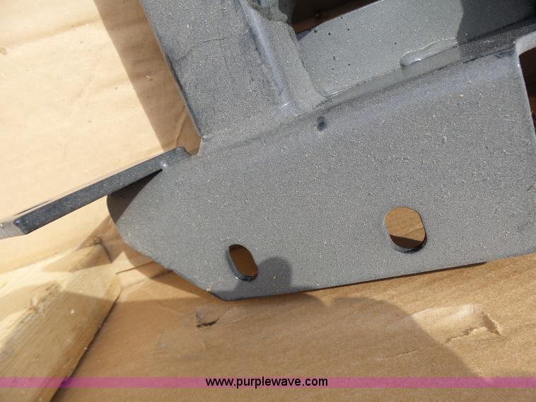 image for item CC9333 Suburbanite Western plow mount