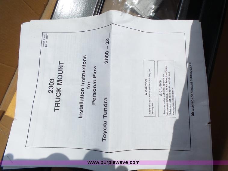 image for item CC9334 Sunburbanite mounting bracket