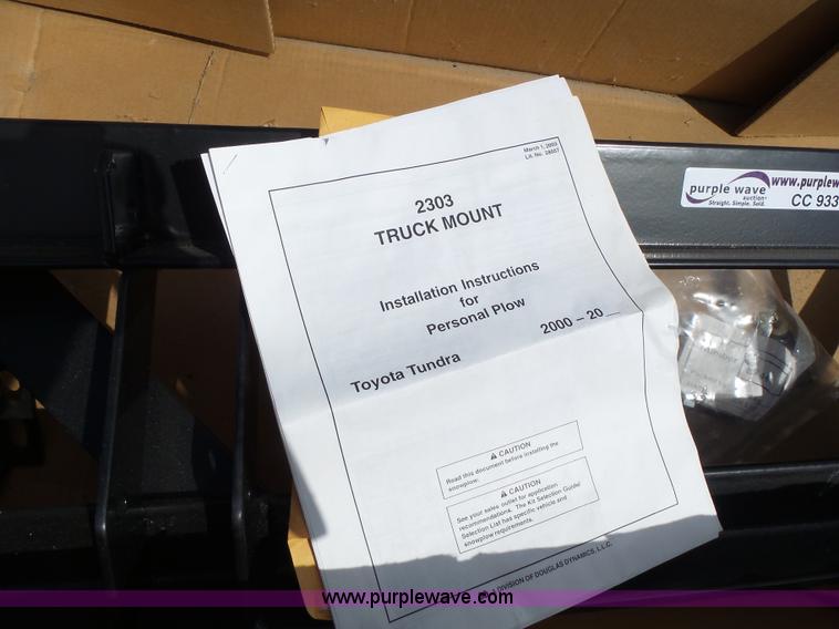 image for item CC9334 Sunburbanite mounting bracket