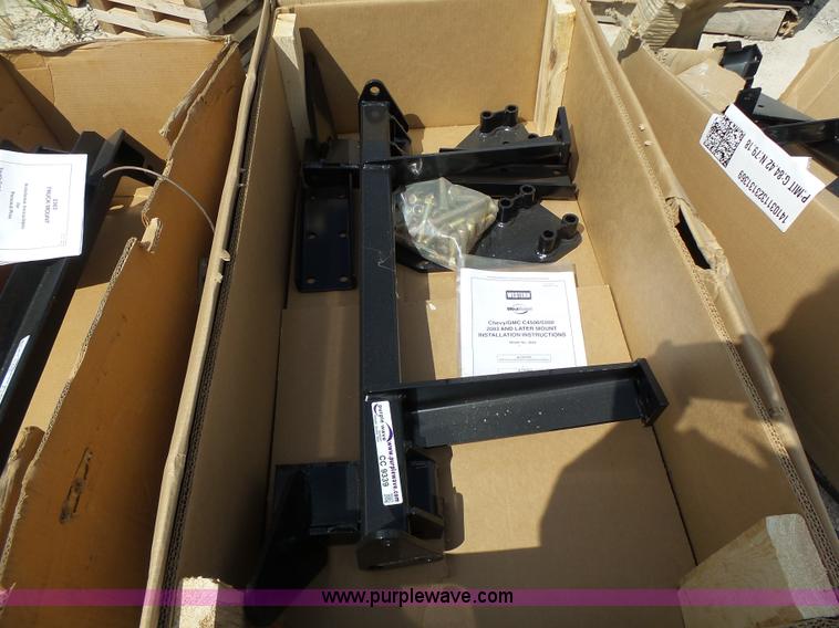 image for item CC9339 Western Star 3539 mounting bracket