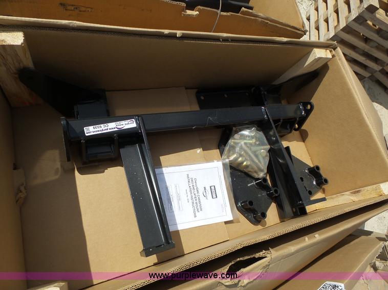 image for item CC9339 Western Star 3539 mounting bracket