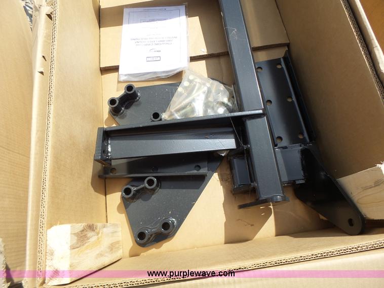 image for item CC9339 Western Star 3539 mounting bracket