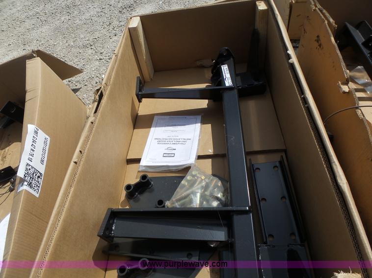 image for item CC9339 Western Star 3539 mounting bracket