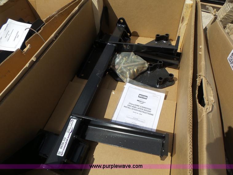 image for item CC9339 Western Star 3539 mounting bracket