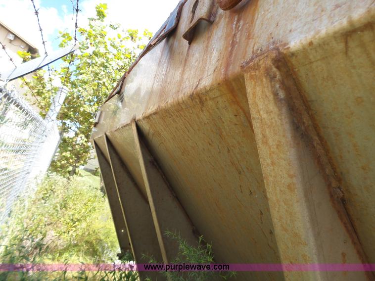 image for item CC9340 Good Roads 3-955 stainless steel spreader