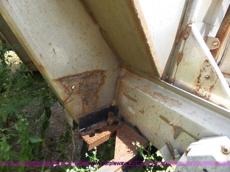 image for item CC9340 Good Roads 3-955 stainless steel spreader