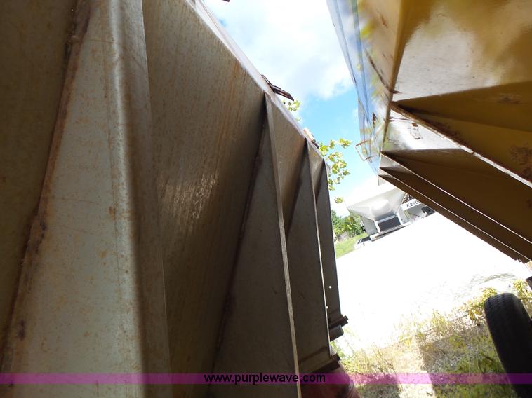 image for item CC9340 Good Roads 3-955 stainless steel spreader