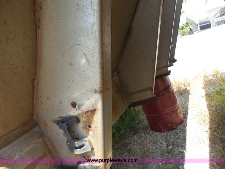 image for item CC9340 Good Roads 3-955 stainless steel spreader