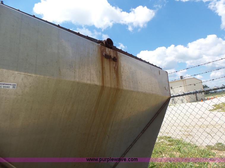 image for item CC9340 Good Roads 3-955 stainless steel spreader