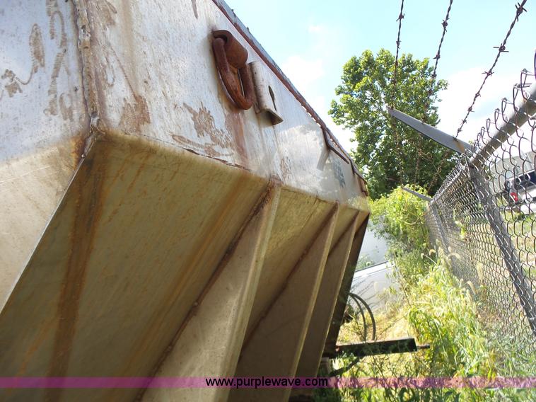 image for item CC9340 Good Roads 3-955 stainless steel spreader