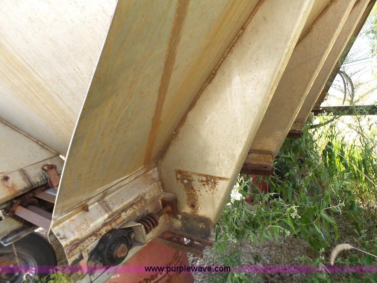 image for item CC9340 Good Roads 3-955 stainless steel spreader