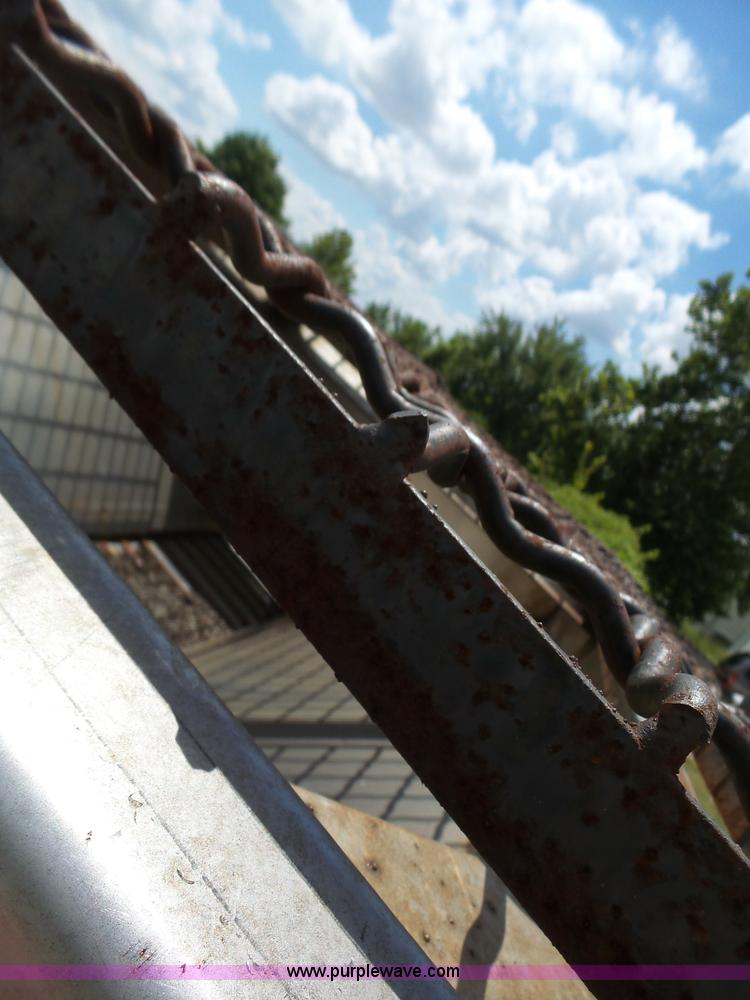 image for item CC9340 Good Roads 3-955 stainless steel spreader