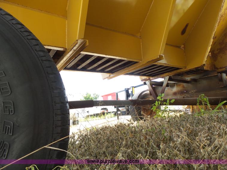 image for item CC9341 Hi-way E12500 spreader