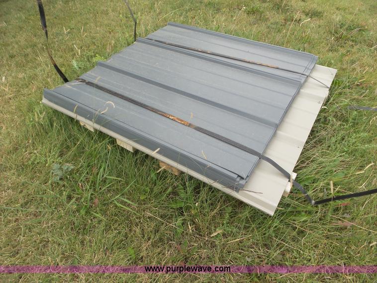 image for item CC9995 Metal siding and doors