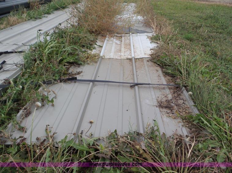 image for item CC9995 Metal siding and doors