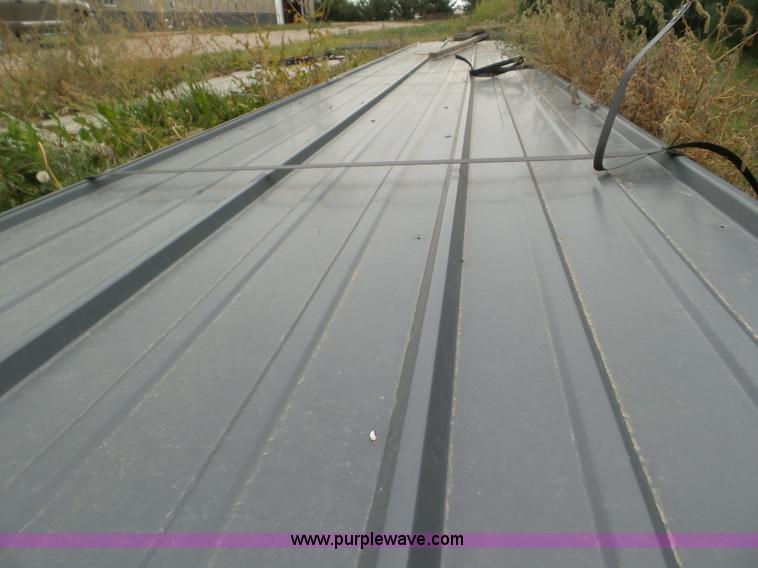 image for item CC9995 Metal siding and doors