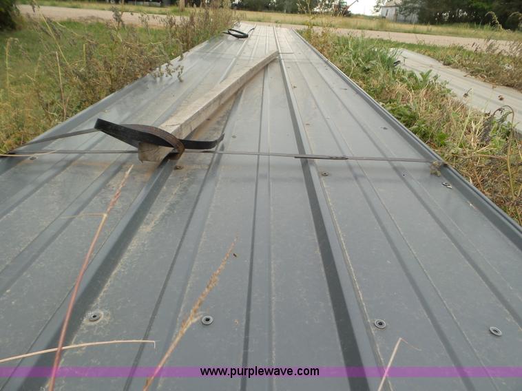 image for item CC9995 Metal siding and doors