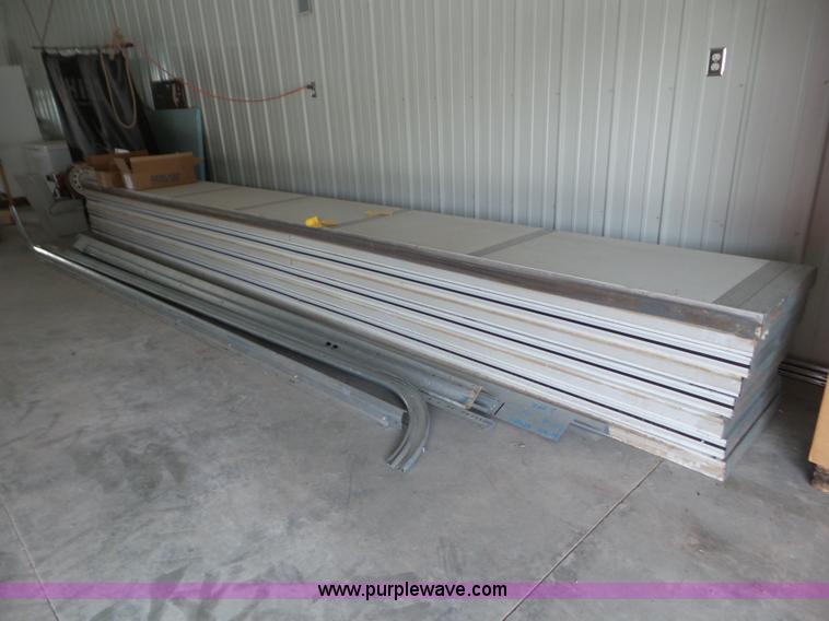 image for item CC9995 Metal siding and doors