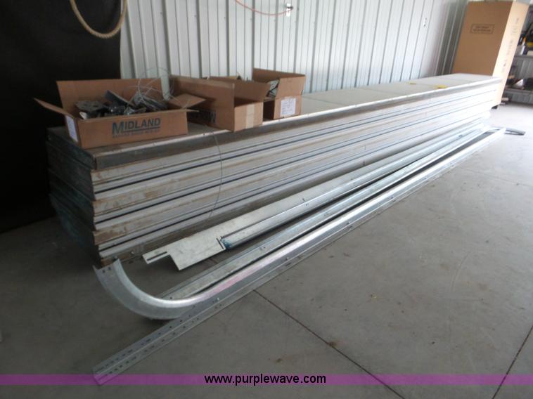 image for item CC9995 Metal siding and doors