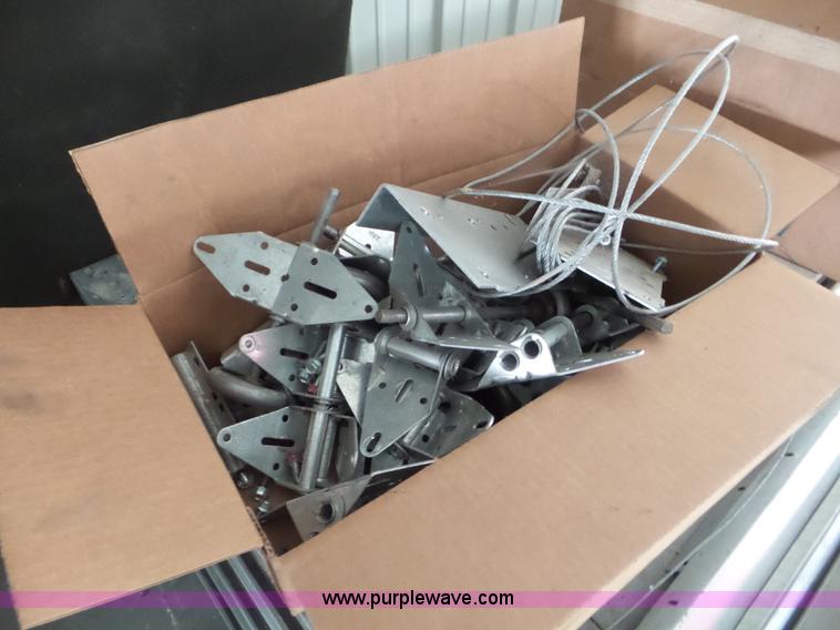 image for item CC9995 Metal siding and doors