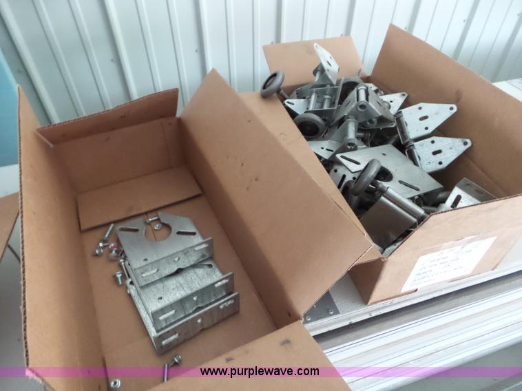 image for item CC9995 Metal siding and doors