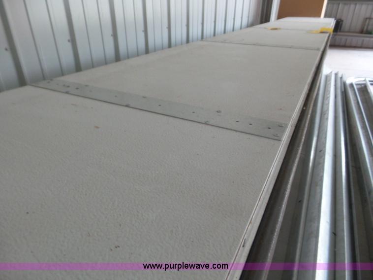 image for item CC9995 Metal siding and doors