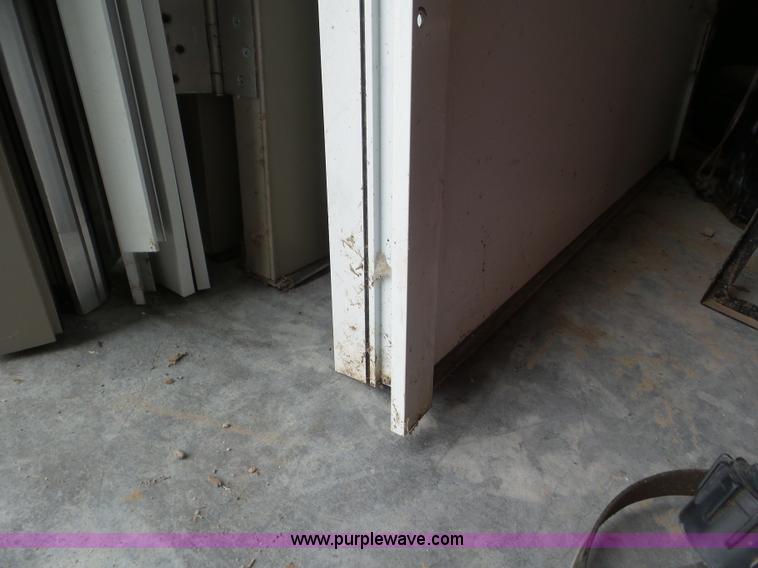 image for item CC9995 Metal siding and doors