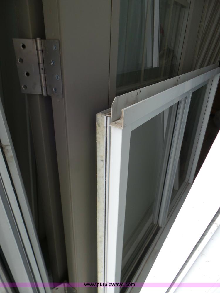 image for item CC9995 Metal siding and doors