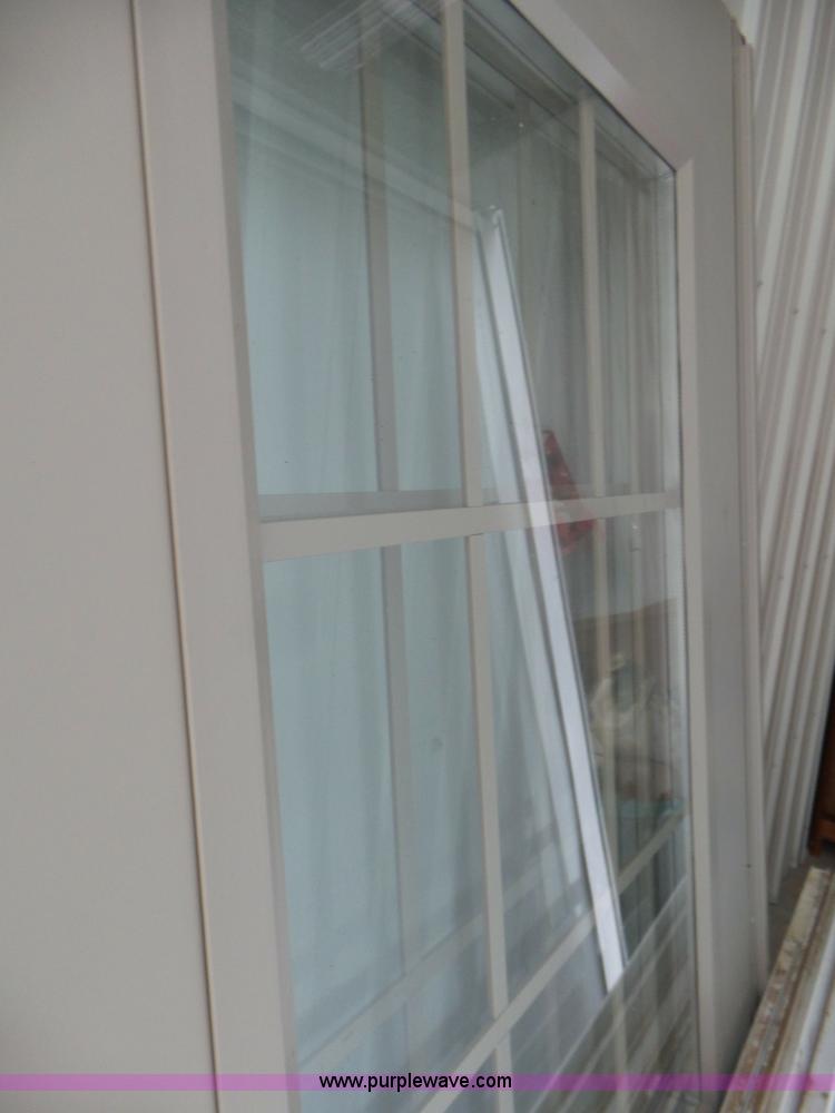 image for item CC9995 Metal siding and doors