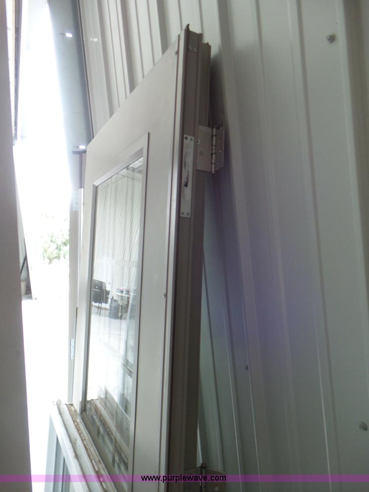 image for item CC9995 Metal siding and doors