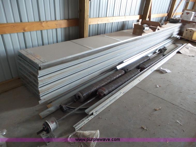 image for item CC9996 Metal siding and door