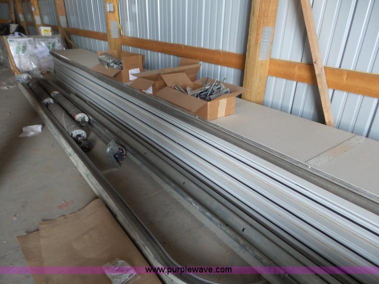 image for item CC9996 Metal siding and door