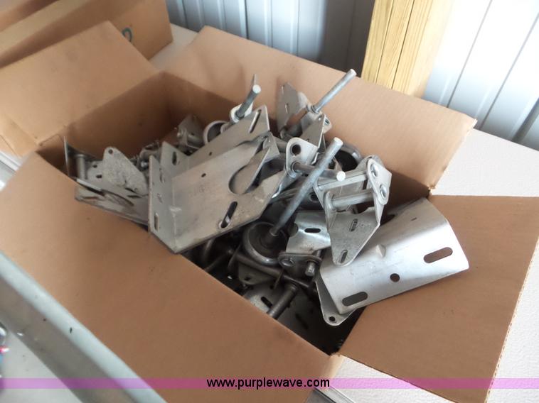 image for item CC9996 Metal siding and door