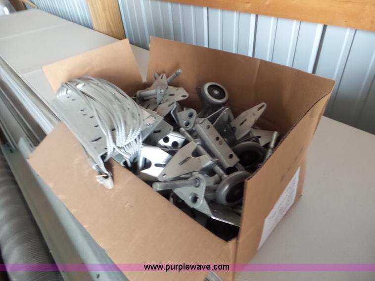 image for item CC9996 Metal siding and door