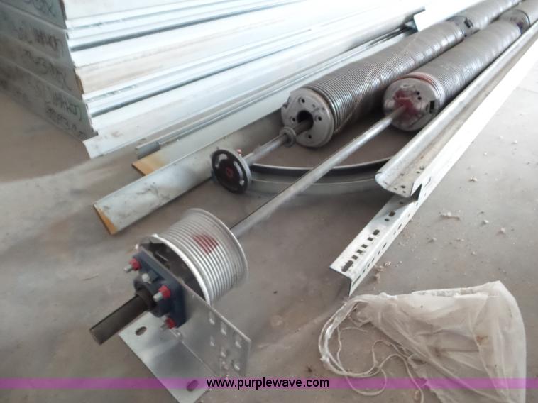 image for item CC9996 Metal siding and door