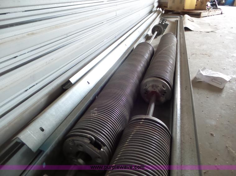 image for item CC9996 Metal siding and door