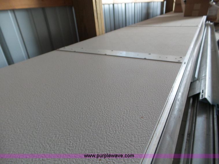 image for item CC9996 Metal siding and door