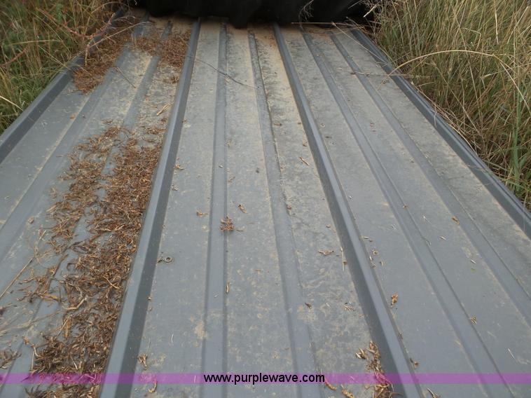 image for item CC9996 Metal siding and door