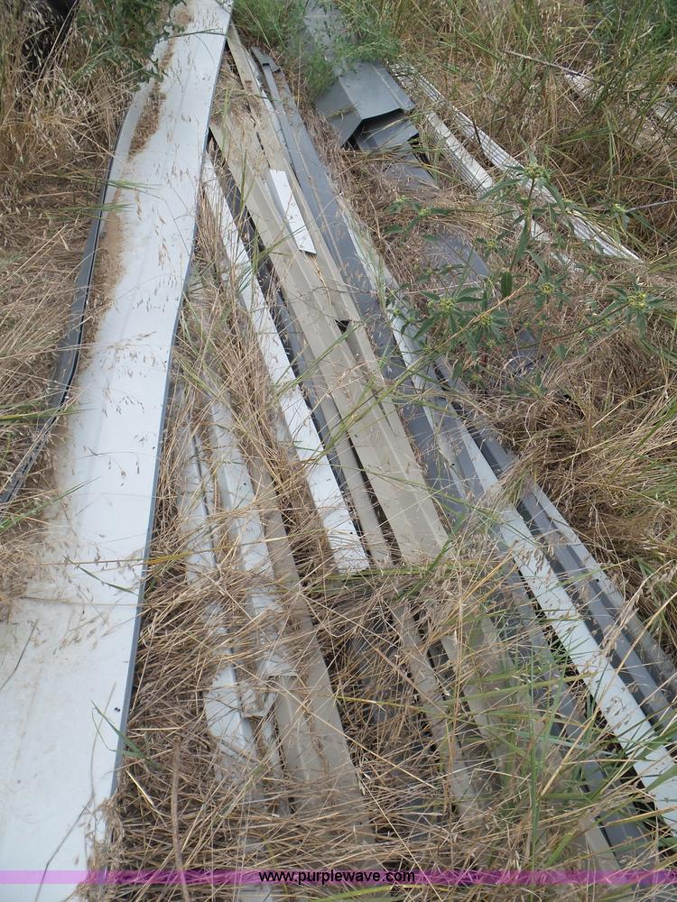 image for item CC9996 Metal siding and door