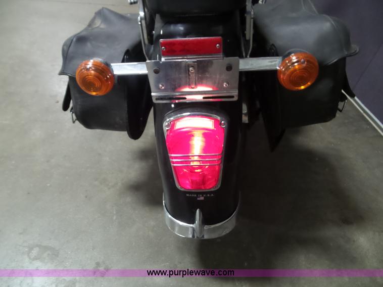 image for item CD9001 2000 Victory V92C Custom Cruiser motorcycle