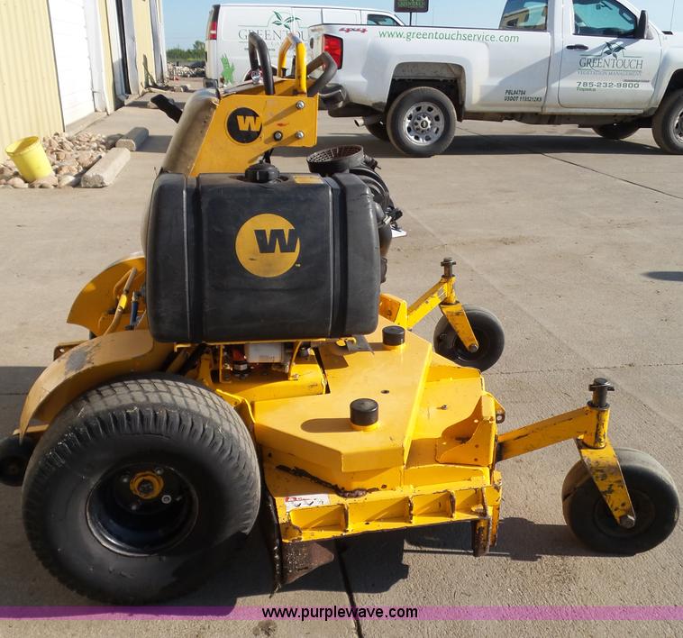 image for item CD9050 Wright 39488 lawn mower