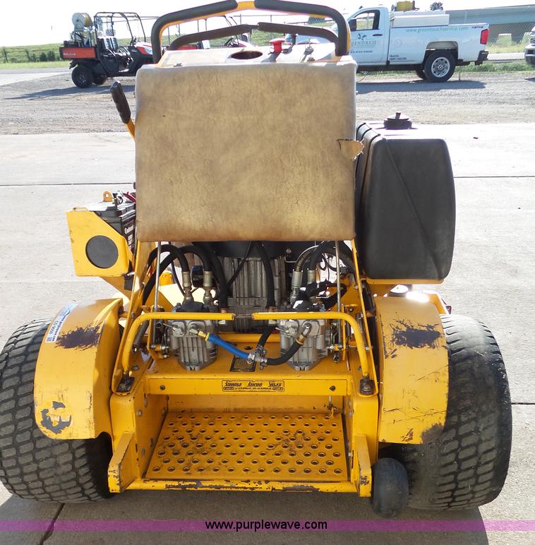 image for item CD9050 Wright 39488 lawn mower